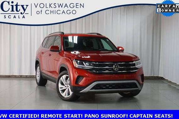 VOLKSWAGEN ATLAS 4MOTION 2022 1V2KR2CA3NC540266 image VOLKSWAGEN ATLAS 4MOTION 2022 1V2KR2CA3NC540266 image